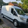 Ford transit mk8 trend