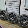 20" le mans alloys vw/audi
