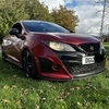 2012 SEAT IBIZA CURPA BOCANEGRA
