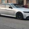 BMW e90 320d swap for van