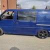 1997 VW T4 Camper