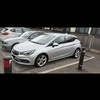 Vauxhall Astra Sri vx-line