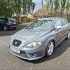 59 SEAT LEON 2.0 TDI FR HATCHBACK