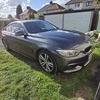 2014 BMW 420D MSPORT