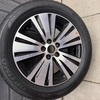 Kia sportage 18ich alloy wheel