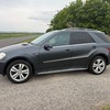 MERCEDES ML300 CDI BLUEEff SPORT