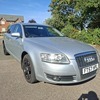 AUDI A6 ESTATE vxr gti focus