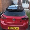 Corsa elite turbo full service 28k
