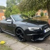 Audi s5 convertible