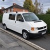 Vw transporter camper /day van