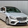 MERCEDES S350 L AMG