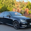 2012 Merc c220 amg sport coupe 93k