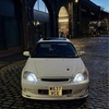 1996 Honda Civic ek Turbo