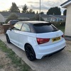 AUDI A1 TFSI S LINE STYLE EDITION