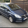 Vauxhall Zafire 1.9 CDTI 120 7 seat