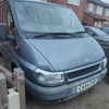 Ford transit tourneo camper