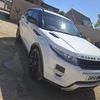2013 Range Rover Evoque Top Spec