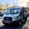 FORD TRANSIT 2.0 ADBLUE DROPSIDE XL