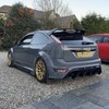 Mk2 focus rs rep st 225 modified