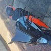 KTM 1290 super duke gt