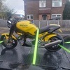 ducati monster