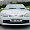 Convertible+cash for bigger car