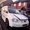 MODIFIED VW CADDY C20 L@@K
