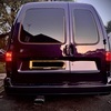RARE MODIFIED MK2 CADDY PURPLE L@@K