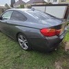2014 BMW 420D MSPORT AUTO