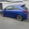 2015 CORSA VXR