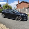 Focus ST-3, RS Rep Stage 2, 15 Reg