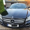 Mercedes cls 3.0 v6 diesel fsh +mot