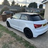 AUDI A1 TFSI S LINE STYLE EDITION