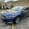 2017 VW Passat GTE DSG