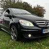 2008 MERCEDES B200 TURBO MINTER