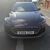 Ford focus astate vignale