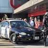 RPD Zombie Police Car LHD