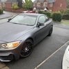 BMW 420d msport