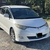 TOYOTA ESTIMA AERAS 3.5 V6 8 SEATER