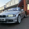 E46 318ci convertible