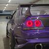 Nissan Skyline R33 - huge spec