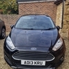 Ford fiesta 1.5tdi