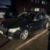 BMW 520d.