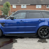 Range Rover SVR 5.0 Supercharged