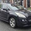 PEUGEOT 3008 AUTOMATIC DIESEL 5DR