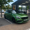 Mercedes A Class premium plus