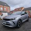 2024 vauxhall grand land 1.2 turbo