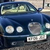 2006 S Type Jag may give 2 for 1
