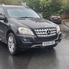 Mercedes ml320 cdi