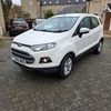 Ford ecosport 1.5tdci euro6